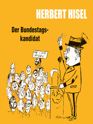 cover image of Der Bundestagskandidat (ungekürzt)